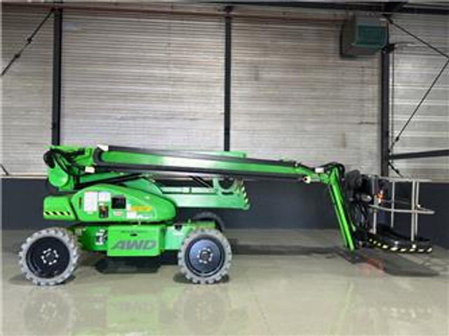 Niftylift HR 21 HYBRID - Nacelle articulée: photos 1 Niftylift HR 21 HYBRID - Nacelle articulée: photos 1