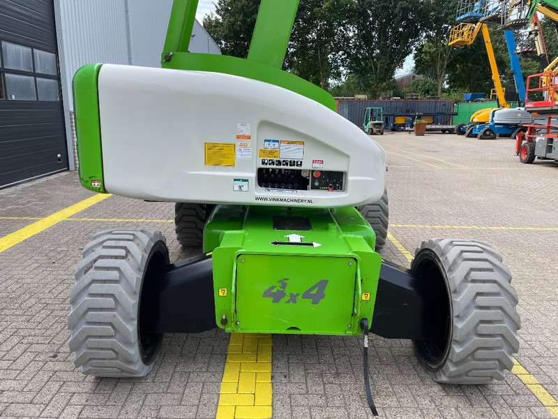 Nacelle articulée Niftylift HR 28 Hybrid 4x4: photos 17