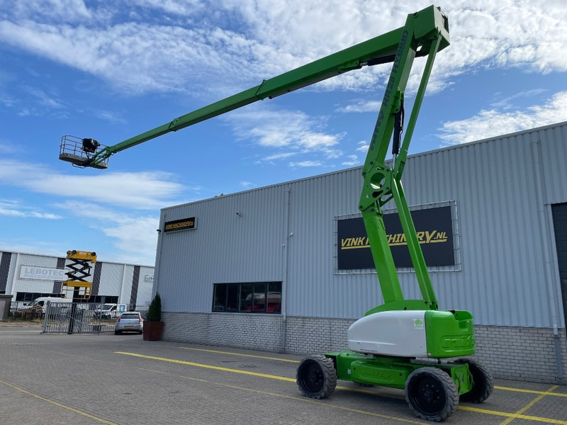 Nacelle articulée Niftylift HR 28 Hybrid 4x4: photos 14