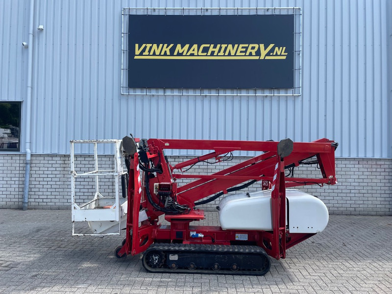Niftylift TD 120 TDAC - Nacelle articulée: photos 1 Niftylift TD 120 TDAC - Nacelle articulée: photos 1