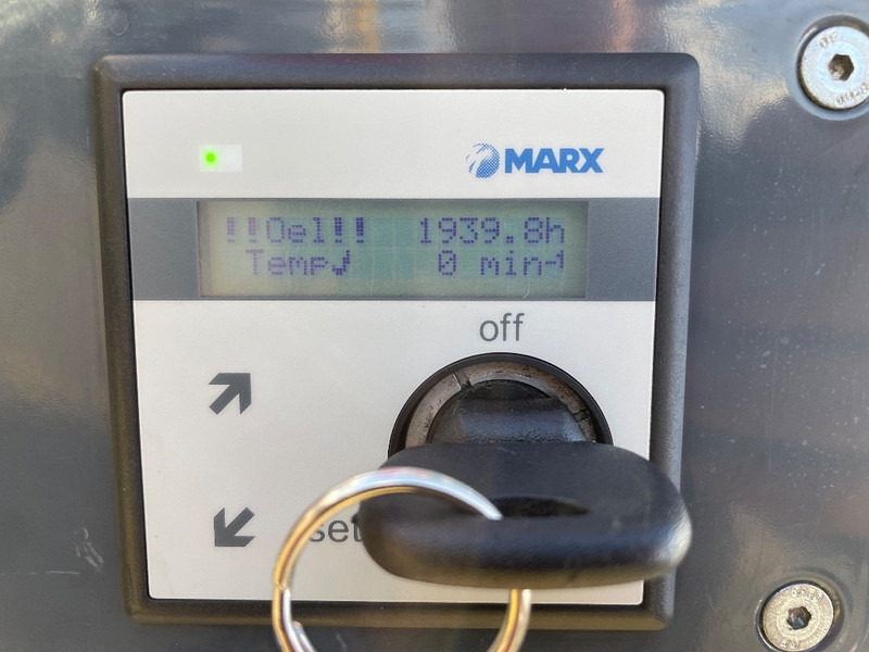 Paus PTK 31 - Grue tout-terrain: photos 5 Paus PTK 31 - Grue tout-terrain: photos 5