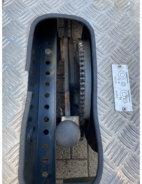 Grue tout-terrain Paus PTK 31 SOLD: photos 9