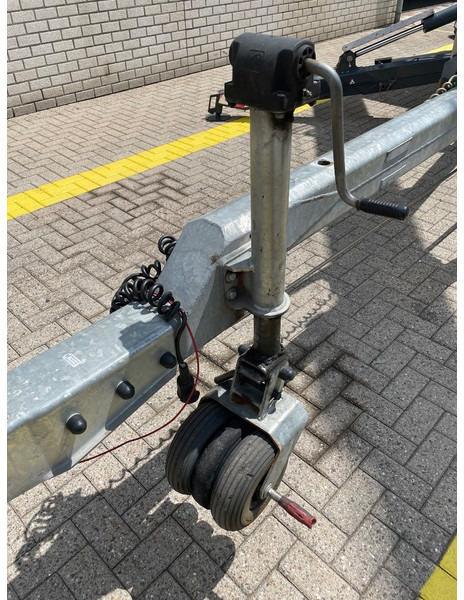 Grue tout-terrain Paus PTK 31 SOLD: photos 17