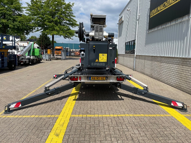 Grue tout-terrain Paus PTK 31 SOLD: photos 11