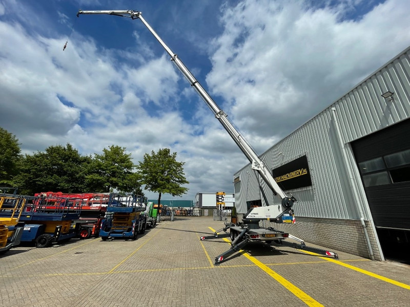 Grue tout-terrain Paus PTK 31 SOLD: photos 6