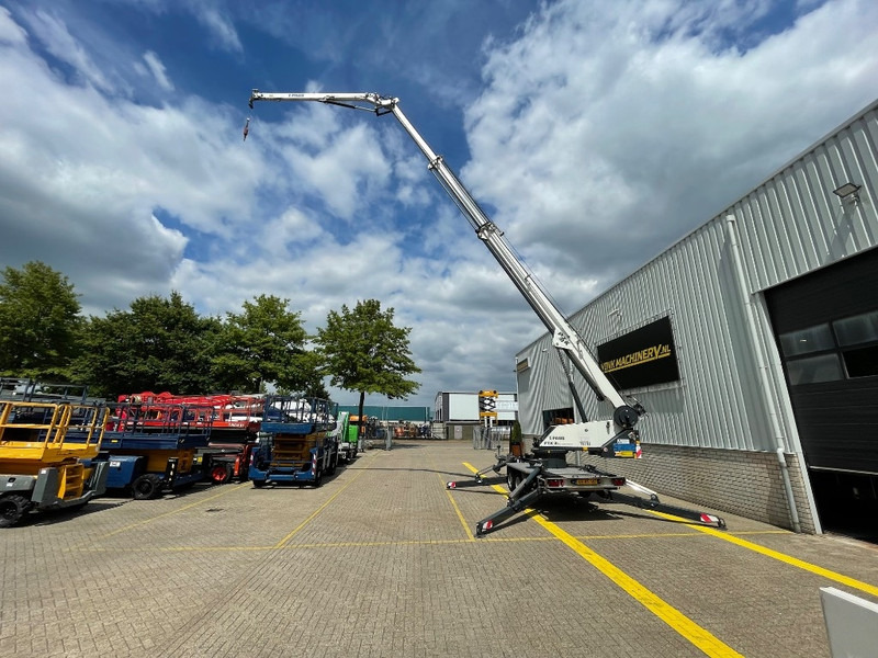 Grue tout-terrain Paus PTK 31 SOLD: photos 14