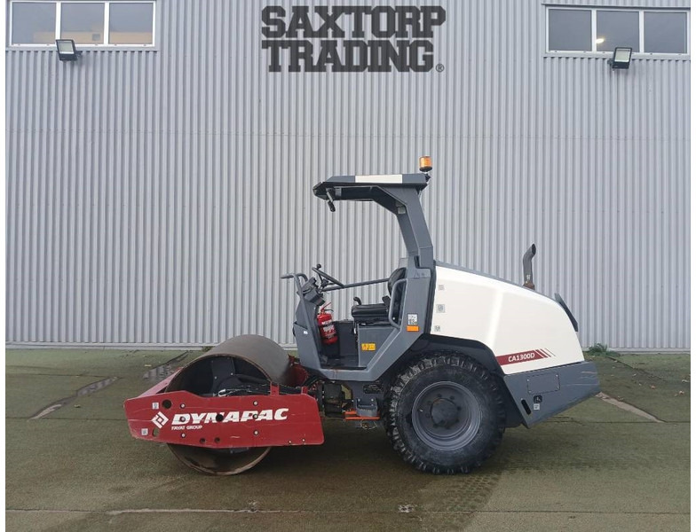 Dynapac CA1300 D, Vält - Compacteur: photos 2 Dynapac CA1300 D, Vält - Compacteur: photos 2