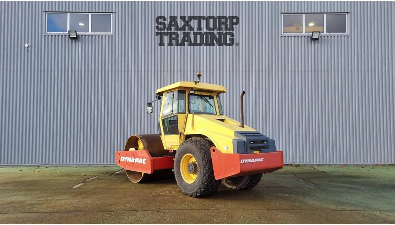 Dynapac CA302D, Vält - Compacteur: photos 3 Dynapac CA302D, Vält - Compacteur: photos 3