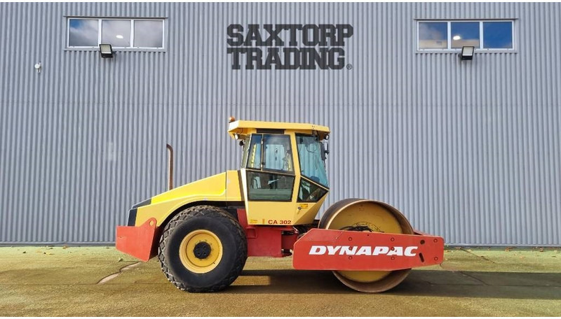 Compacteur Dynapac CA302D, Vält: photos 7
