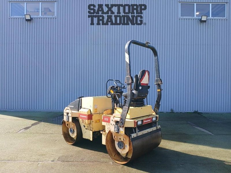 Dynapac CC142, ''SÅLD'' - Compacteur: photos 3 Dynapac CC142, ''SÅLD'' - Compacteur: photos 3