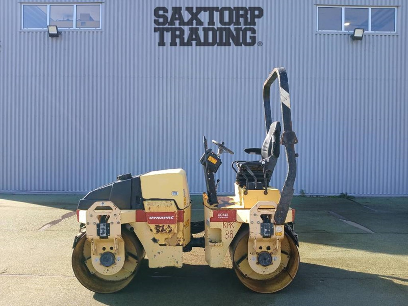 Dynapac CC142, ''SÅLD'' - Compacteur: photos 2 Dynapac CC142, ''SÅLD'' - Compacteur: photos 2