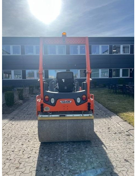 Hamm HD 13 VV, Vält - Compacteur: photos 4 Hamm HD 13 VV, Vält - Compacteur: photos 4