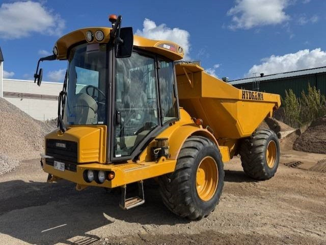 Hydrema 912DS - Tombereau articulé: photos 1 Hydrema 912DS - Tombereau articulé: photos 1
