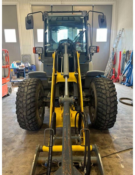 Kramer 5055 - Chargeuse sur pneus: photos 3 Kramer 5055 - Chargeuse sur pneus: photos 3