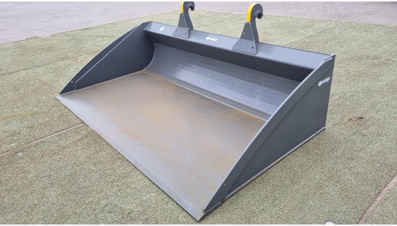 Norje Planeringsskopa Stora BM fäste, Bredd 2650mm - Chargeuse sur pneus: photos 2 Norje Planeringsskopa Stora BM fäste, Bredd 2650mm - Chargeuse sur pneus: photos 2