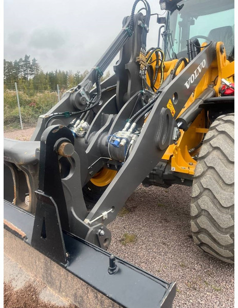 Volvo L 45 H "SÅLD" - Chargeuse sur pneus: photos 3 Volvo L 45 H "SÅLD" - Chargeuse sur pneus: photos 3