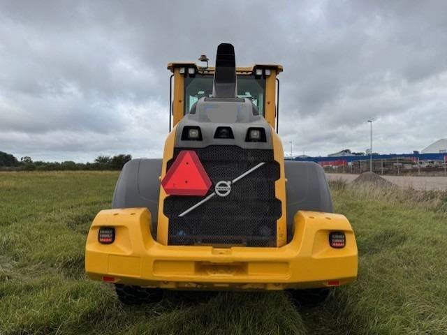 Volvo L 70 H - Chargeuse sur pneus: photos 4 Volvo L 70 H - Chargeuse sur pneus: photos 4