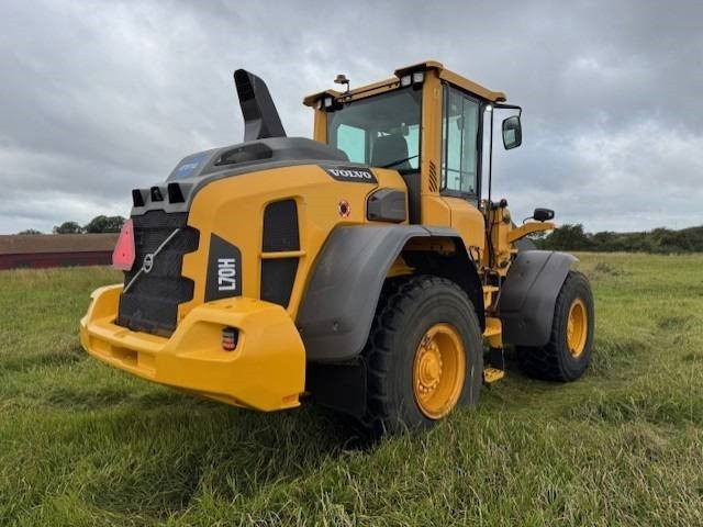 Volvo L 70 H - Chargeuse sur pneus: photos 5 Volvo L 70 H - Chargeuse sur pneus: photos 5