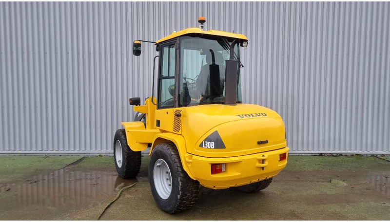 Volvo L30 B, Hjullastare - Chargeuse sur pneus: photos 3 Volvo L30 B, Hjullastare - Chargeuse sur pneus: photos 3