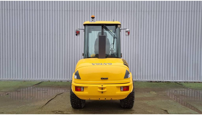 Volvo L30 B, Hjullastare - Chargeuse sur pneus: photos 4 Volvo L30 B, Hjullastare - Chargeuse sur pneus: photos 4