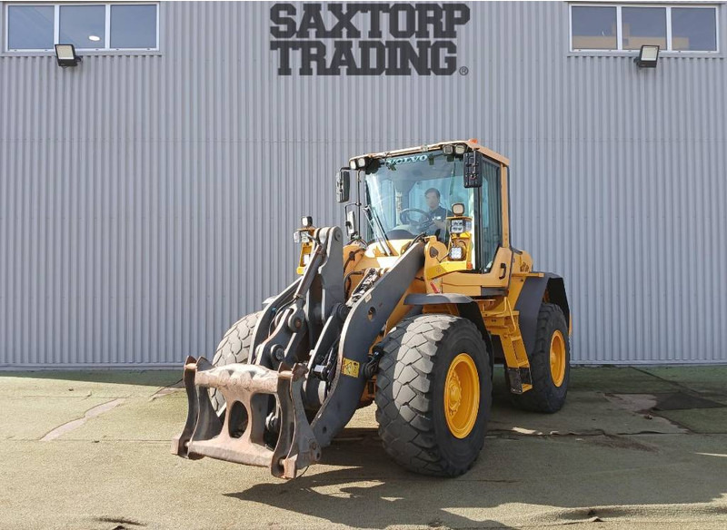 Volvo L70 F, Hjullastare - Chargeuse sur pneus: photos 1 Volvo L70 F, Hjullastare - Chargeuse sur pneus: photos 1