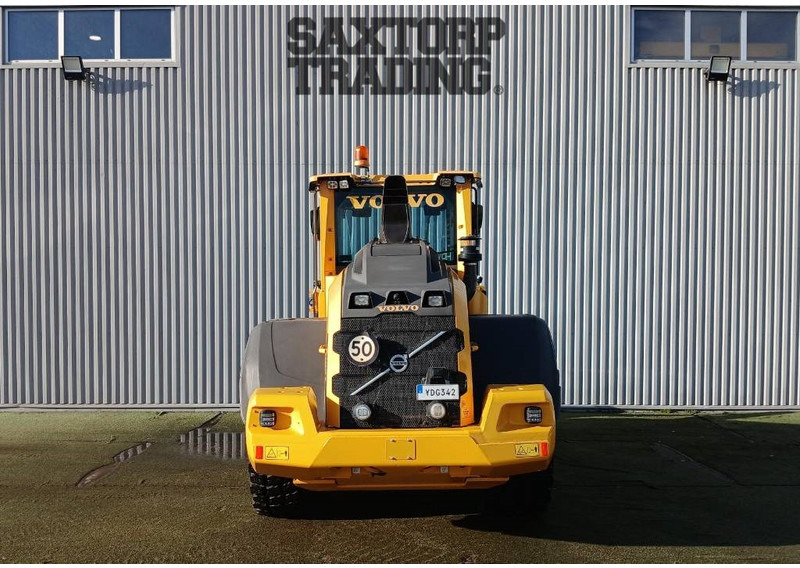 Volvo L90 H, Hjullastare - Chargeuse sur pneus: photos 4 Volvo L90 H, Hjullastare - Chargeuse sur pneus: photos 4