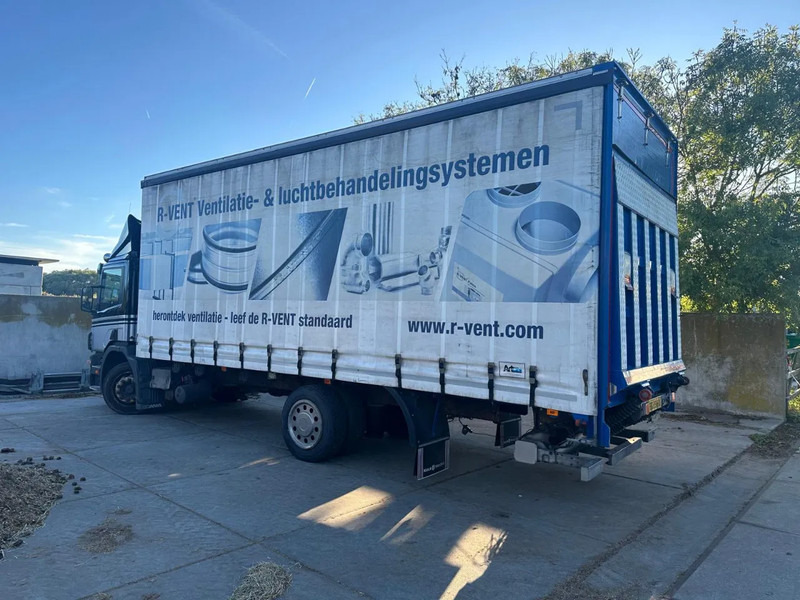 Scania P94-220 Chassis DB 4X2 NA 65115 Low Milage - Châssis cabine: photos 2 Scania P94-220 Chassis DB 4X2 NA 65115 Low Milage - Châssis cabine: photos 2