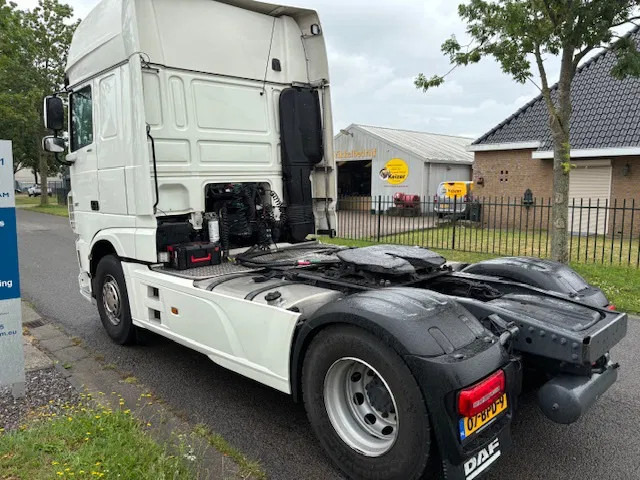 Tracteur routier DAF XF 480 4x2 Euro6 SSC 2-tanks PTO Hydraulic feedpump MOT 03-2026: photos 8