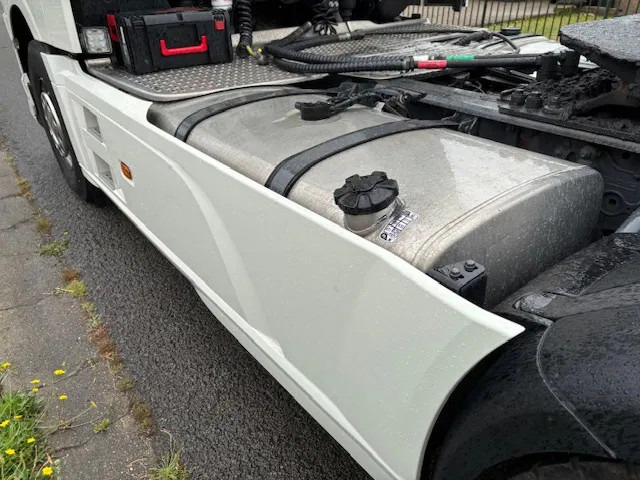 Tracteur routier DAF XF 480 4x2 Euro6 SSC 2-tanks PTO Hydraulic feedpump MOT 03-2026: photos 9