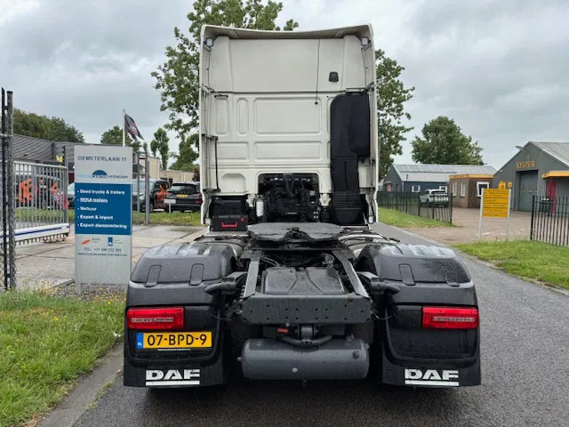 Tracteur routier DAF XF 480 4x2 Euro6 SSC 2-tanks PTO Hydraulic feedpump MOT 03-2026: photos 6