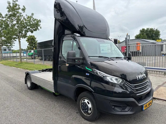 Iveco 35C14G Daily BE trekker 3.0 CNG gas - Tracteur routier: photos 3 Iveco 35C14G Daily BE trekker 3.0 CNG gas - Tracteur routier: photos 3
