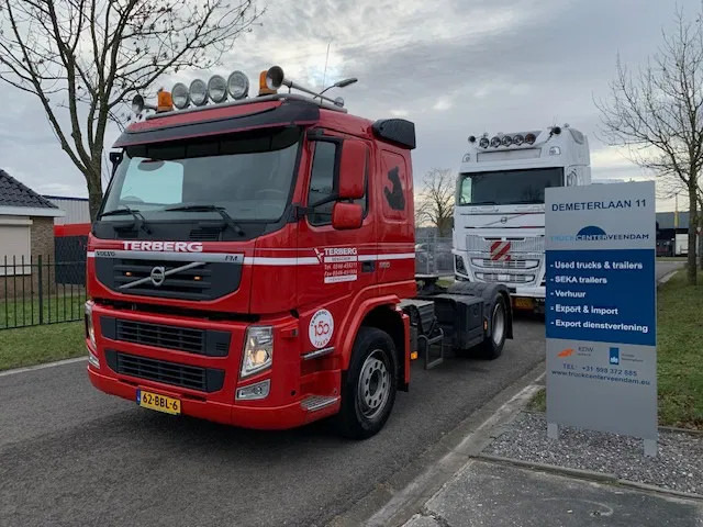 Volvo FM 340 Euro 5 sleeper cab low milage! - Tracteur routier: photos 1 Volvo FM 340 Euro 5 sleeper cab low milage! - Tracteur routier: photos 1