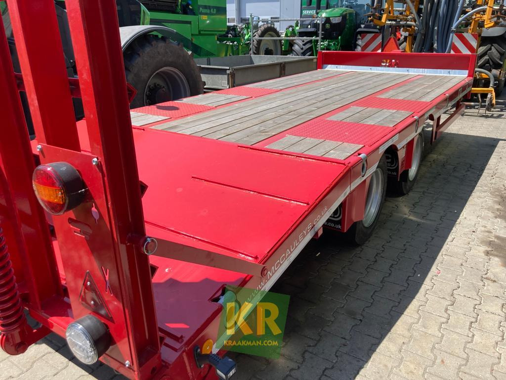 16 PREMIUM MAC Trailers - Remorque porte-engin surbaissée: photos 5 16 PREMIUM MAC Trailers - Remorque porte-engin surbaissée: photos 5