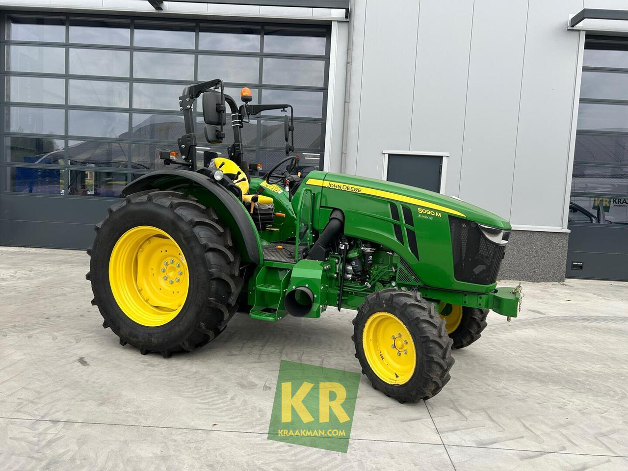 5090M John Deere - Tracteur agricole: photos 2 5090M John Deere - Tracteur agricole: photos 2