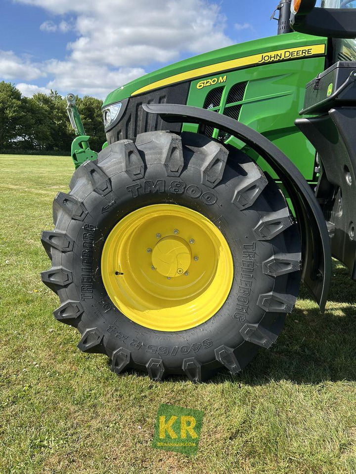 6120M John Deere - Tracteur agricole: photos 1 6120M John Deere - Tracteur agricole: photos 1