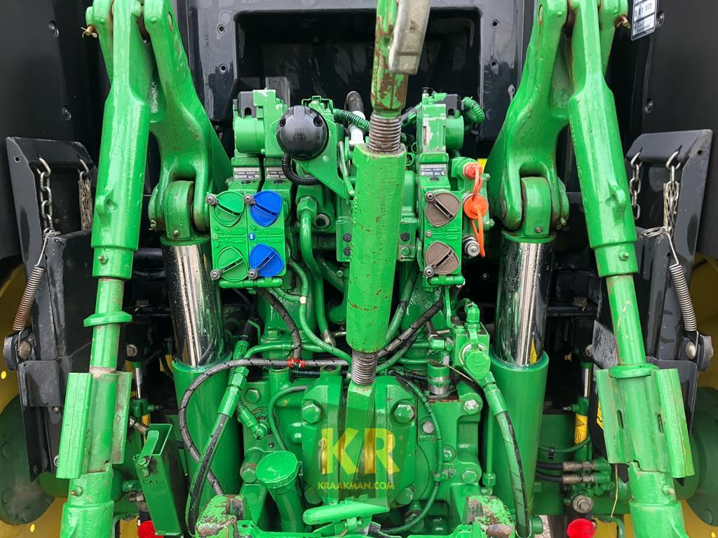 6140R John Deere - Tracteur agricole: photos 4 6140R John Deere - Tracteur agricole: photos 4