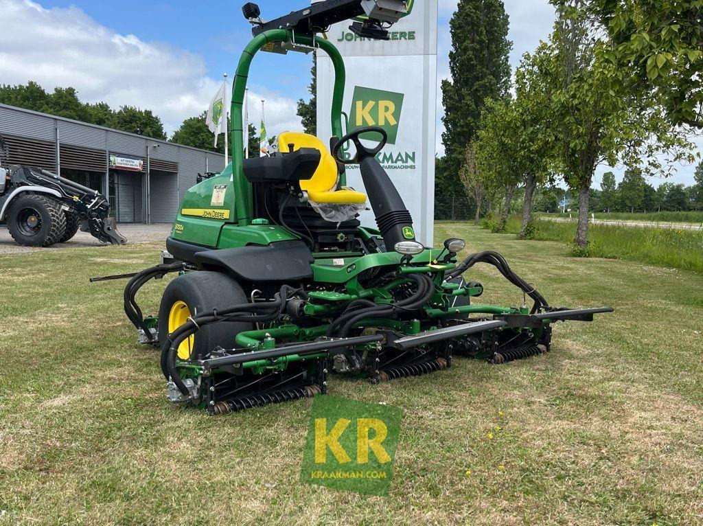 6700A John Deere - Motofaucheuse: photos 2 6700A John Deere - Motofaucheuse: photos 2