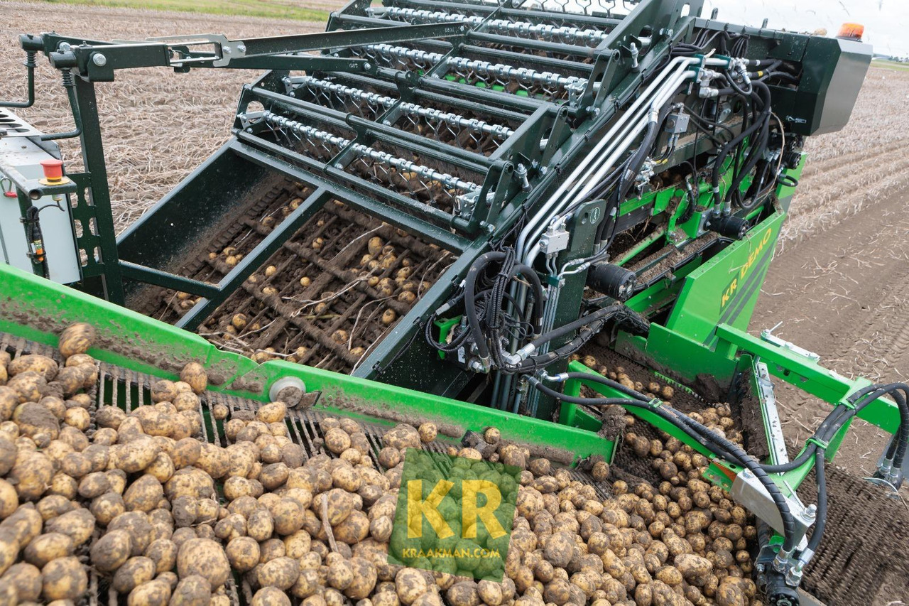 AVR Spirit 9200 aardappelrooier - Arracheuse de pommes de terre: photos 3 AVR Spirit 9200 aardappelrooier - Arracheuse de pommes de terre: photos 3