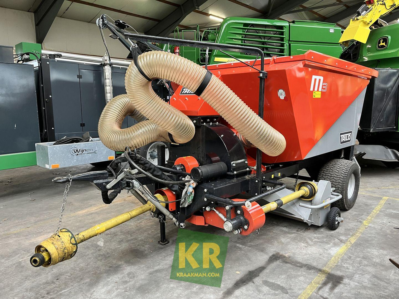 Trilo M3 - Autre matériel: photos 1 Trilo M3 - Autre matériel: photos 1