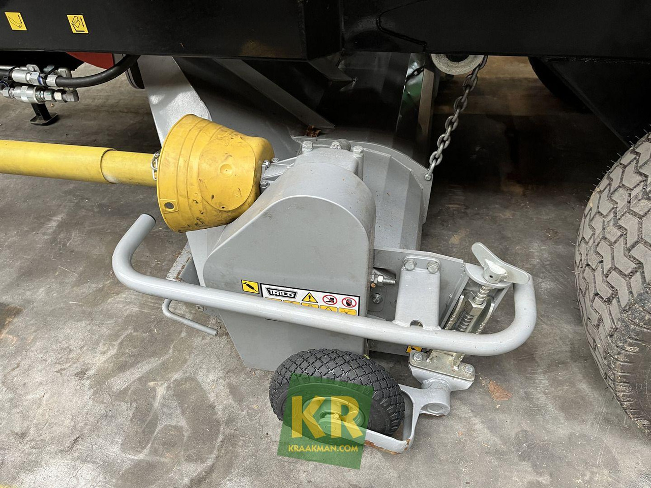 Trilo M3 - Autre matériel: photos 5 Trilo M3 - Autre matériel: photos 5