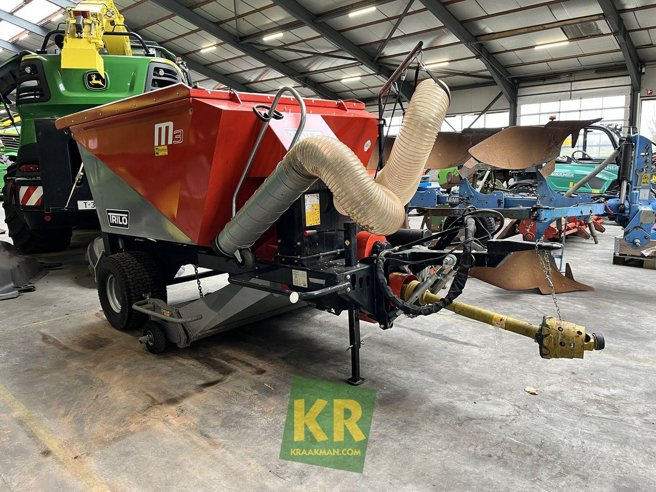 Trilo M3 - Autre matériel: photos 2 Trilo M3 - Autre matériel: photos 2