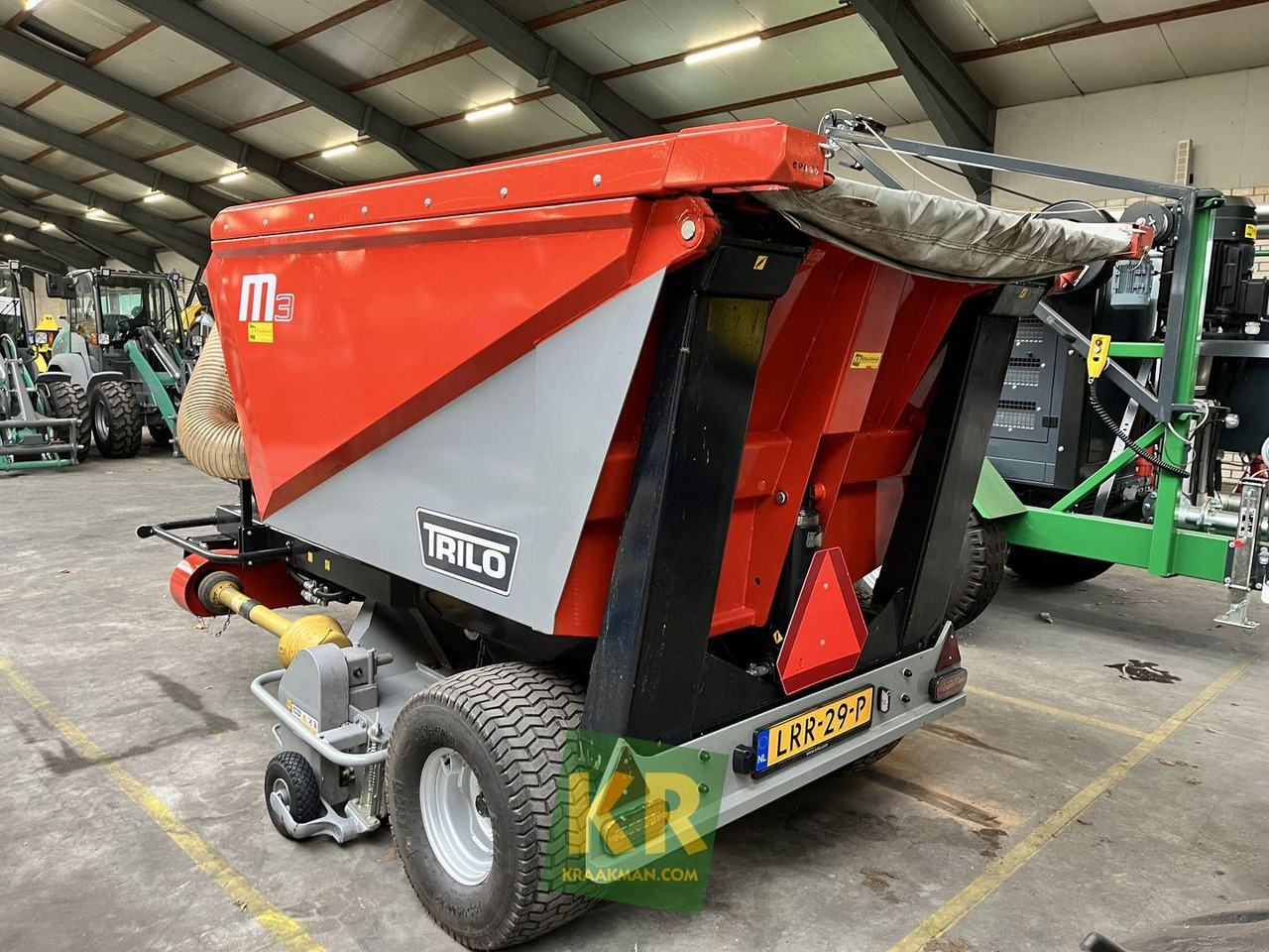 Trilo M3 - Autre matériel: photos 3 Trilo M3 - Autre matériel: photos 3