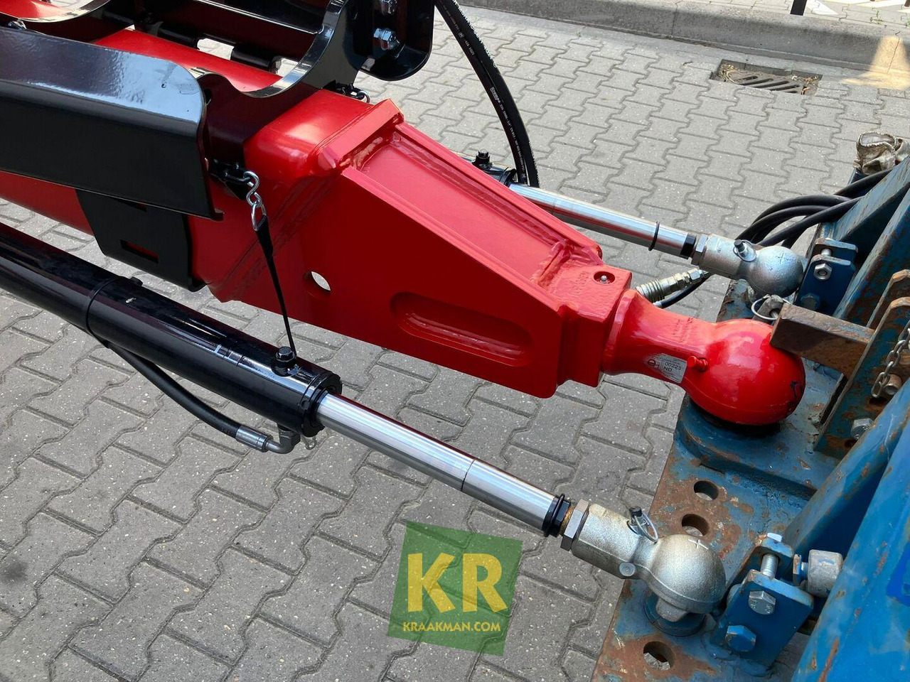 BIG BODY 900 Krampe  - crédit-bail BIG BODY 900 Krampe: photos 13