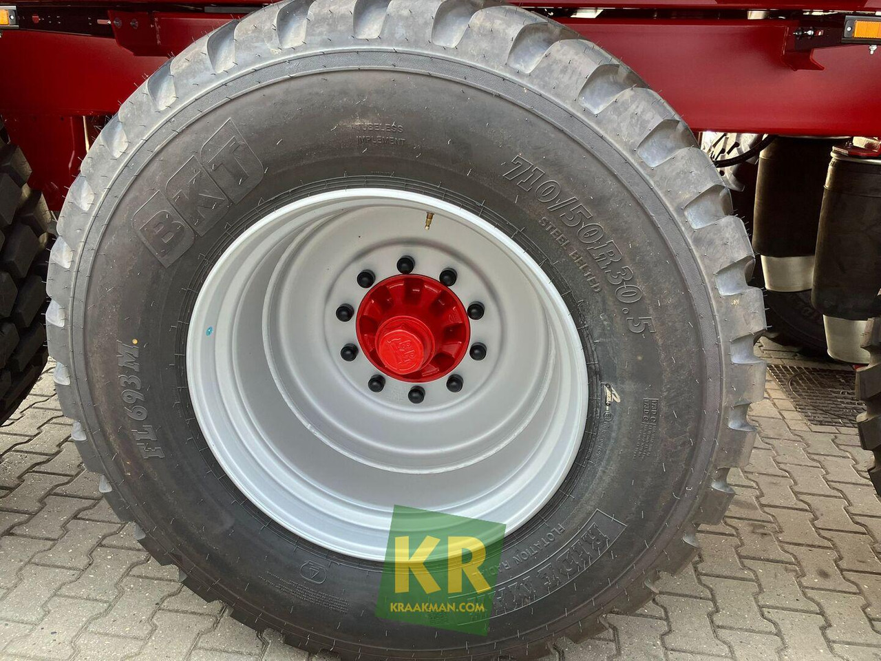 BIG BODY 900 Krampe  - crédit-bail BIG BODY 900 Krampe: photos 9