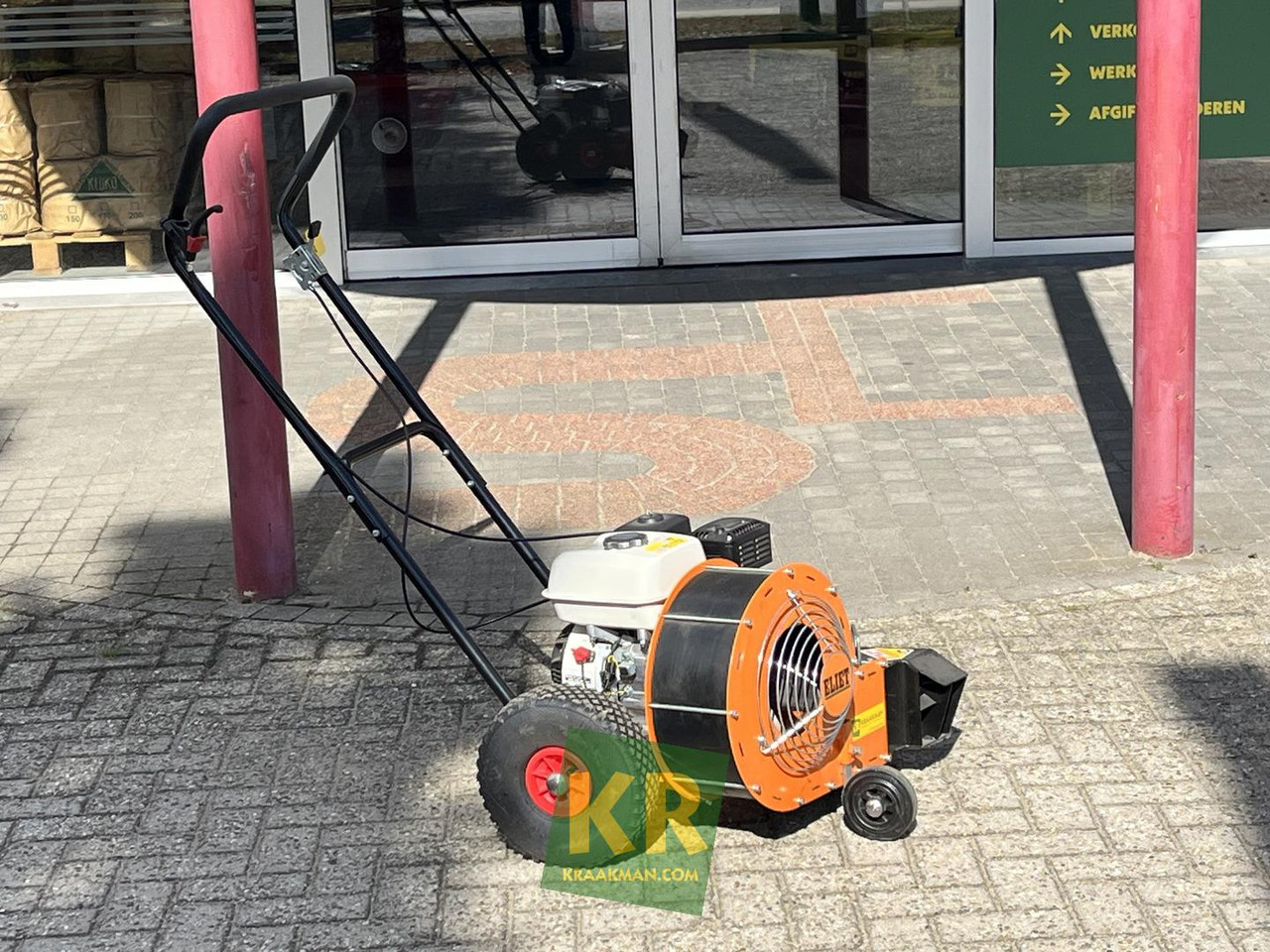 Eliet BL - Matériel de jardinage: photos 3 Eliet BL - Matériel de jardinage: photos 3