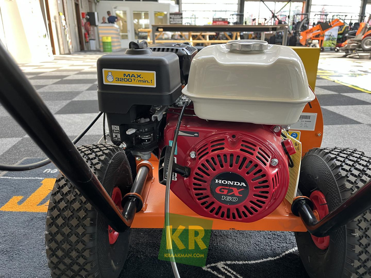 Eliet BL - Matériel de jardinage: photos 5 Eliet BL - Matériel de jardinage: photos 5