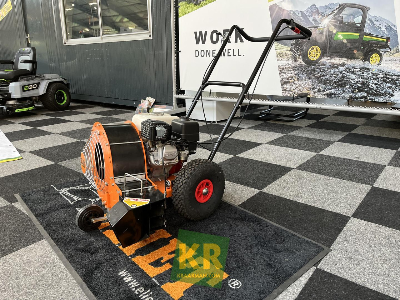 Eliet BL - Matériel de jardinage: photos 1 Eliet BL - Matériel de jardinage: photos 1