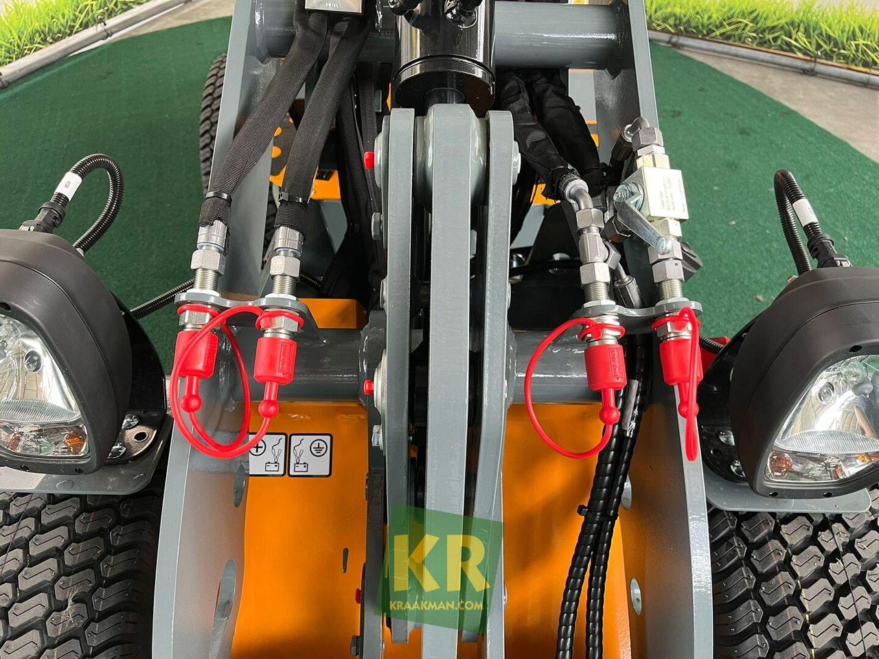 G1200 Giant - Valet de ferme: photos 5 G1200 Giant - Valet de ferme: photos 5