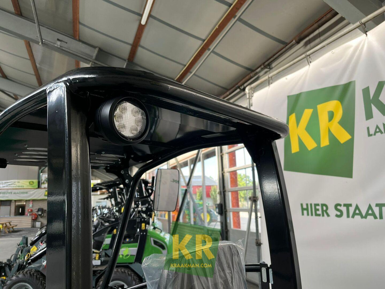 G1200 Giant - Valet de ferme: photos 4 G1200 Giant - Valet de ferme: photos 4