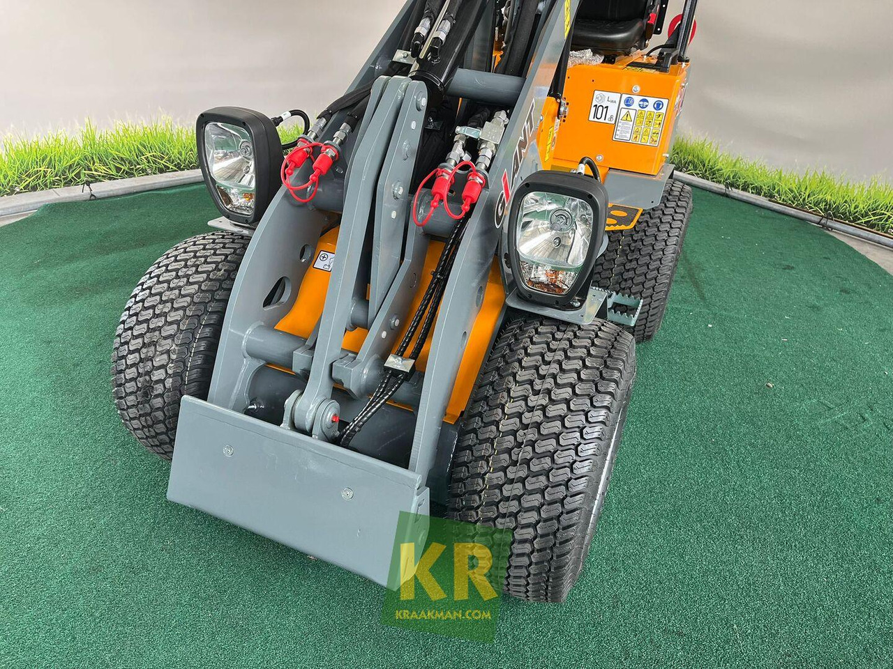 G1200 Giant - Valet de ferme: photos 3 G1200 Giant - Valet de ferme: photos 3